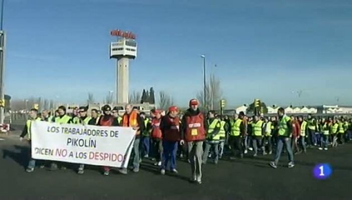 Noticias Aragón - 31/01/13