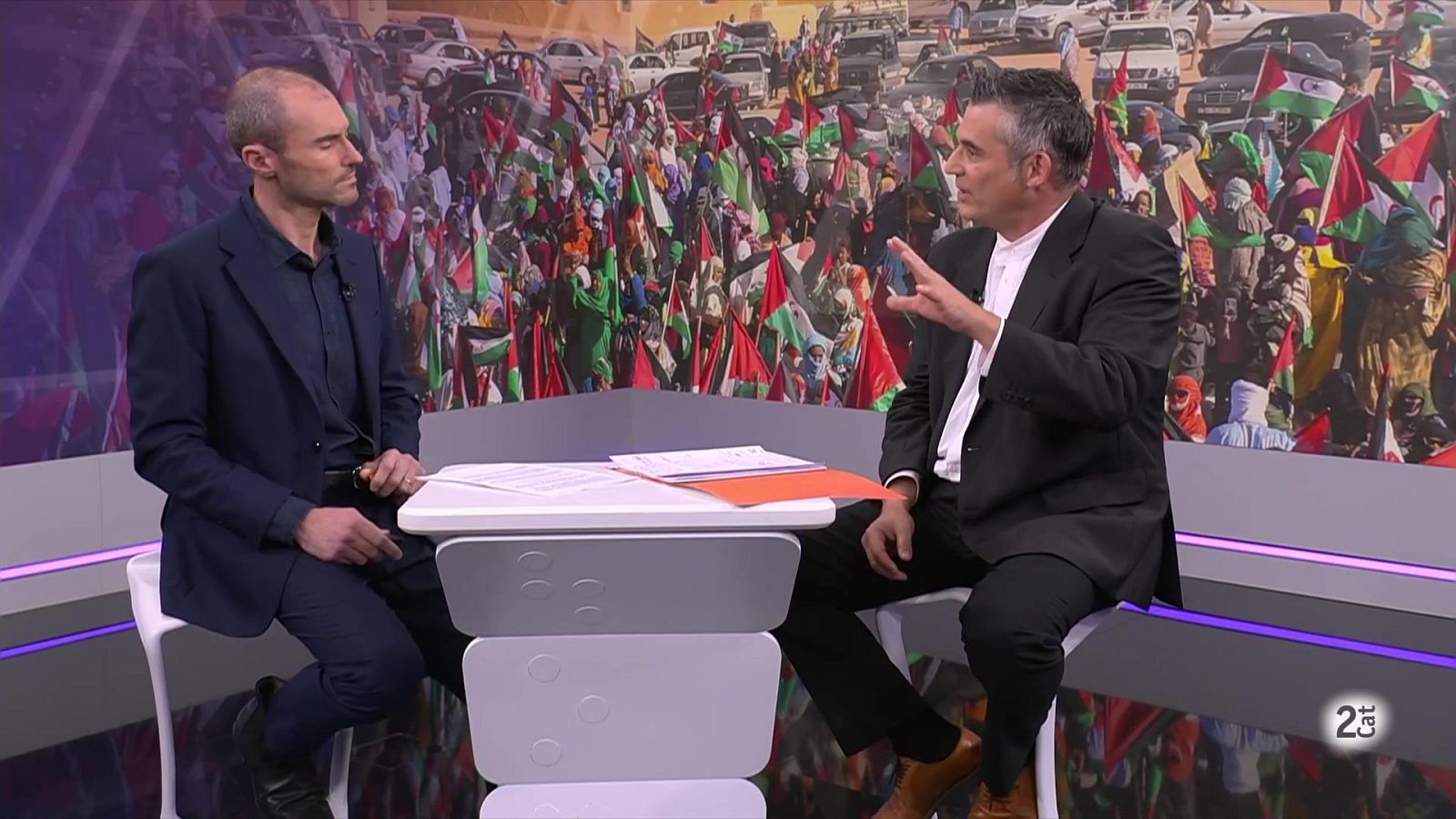 L'ONU avala el pla d'autonomia del Marroc per al Sàhara - El Vespre | Veure