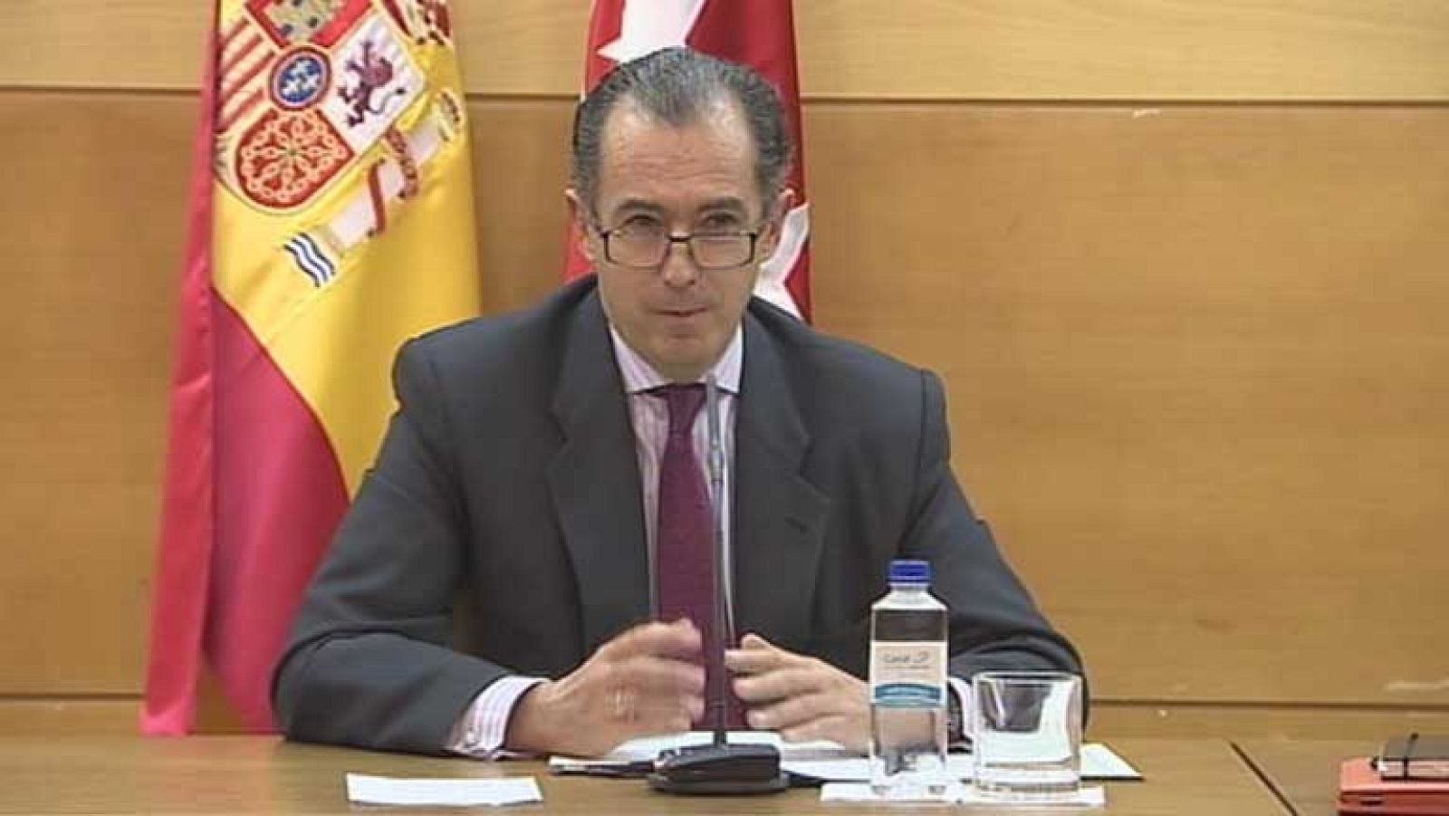 Informativo de Madrid 2 - 31/01/13