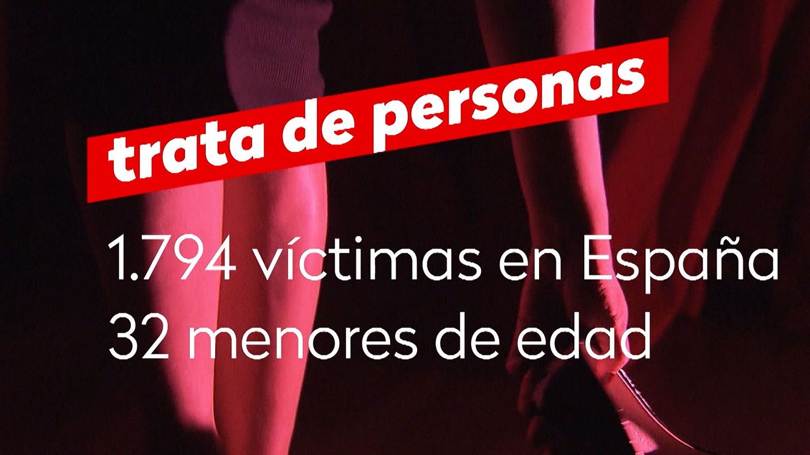 Objetivo RTVE Trata | Ver