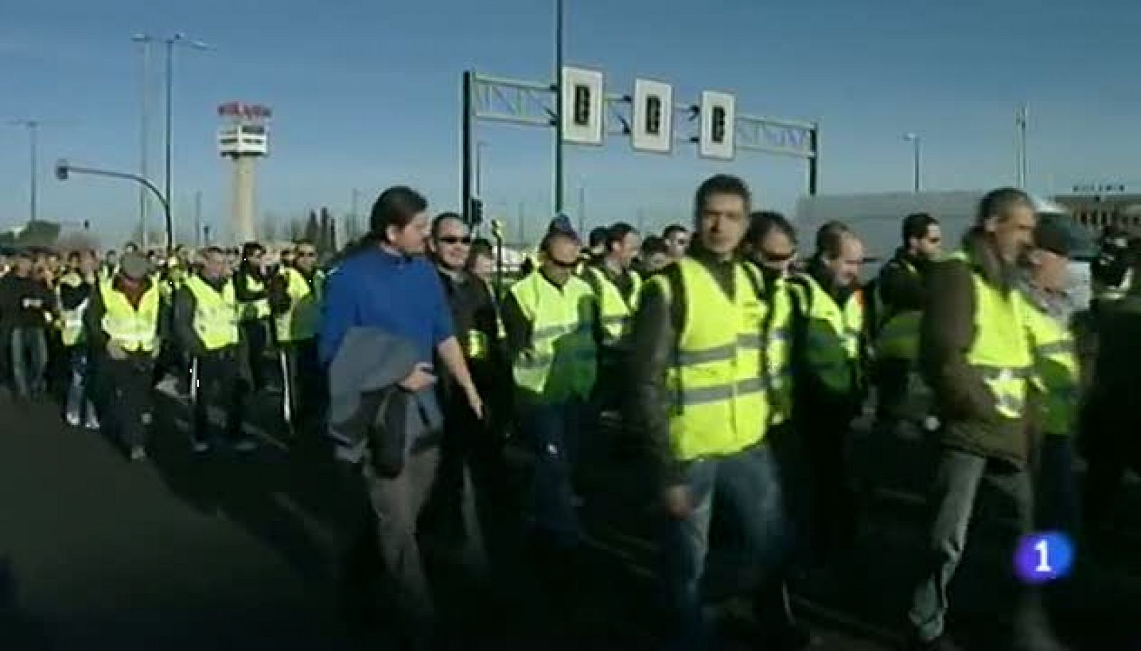 Noticias Aragón 2 - 31/01/13 | Ver