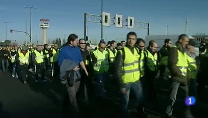 Noticias Aragón - Noticias Aragón 2 - 31/01/13