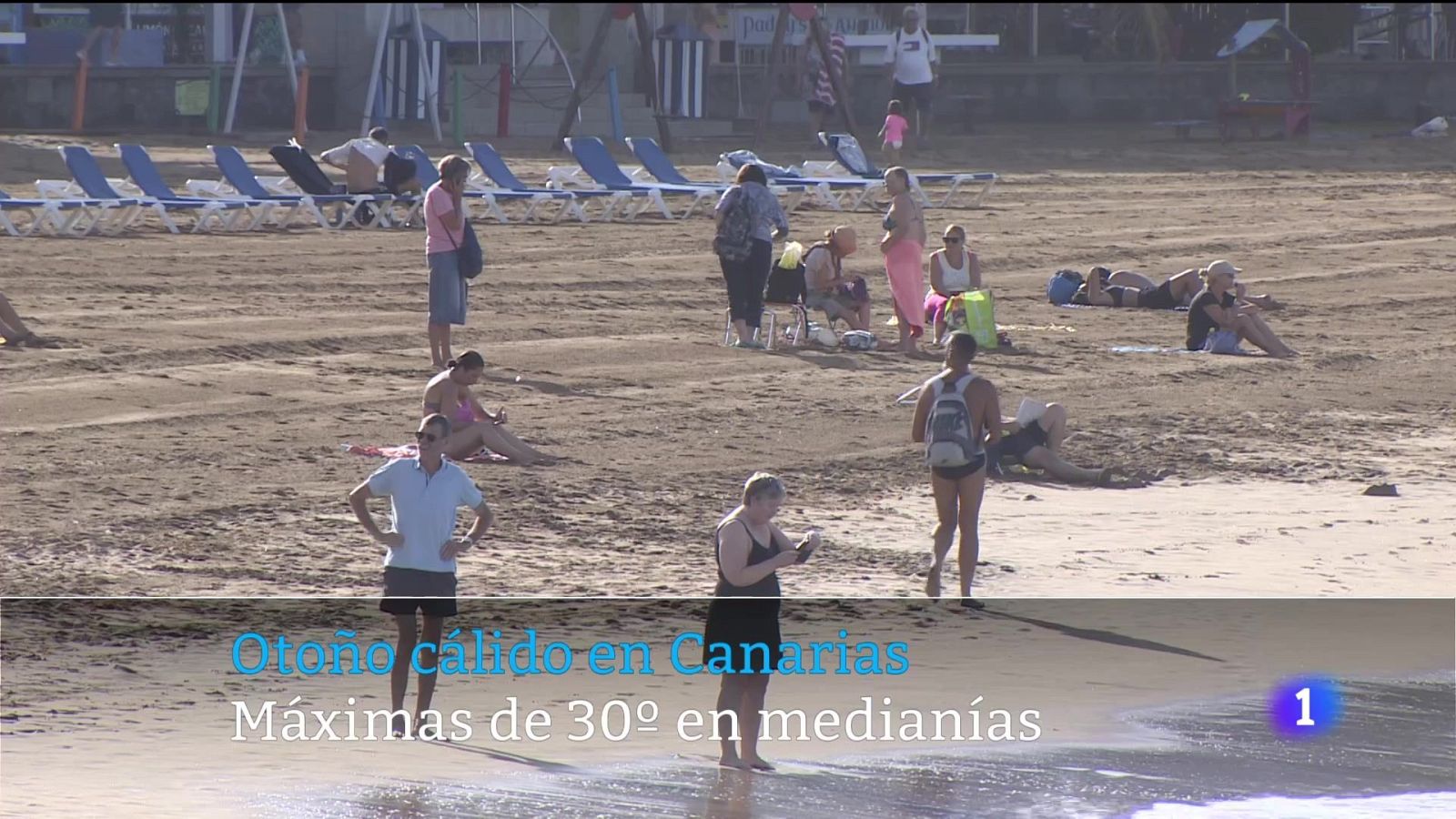 Canarias en 2' - 03/11/2025 | Ver