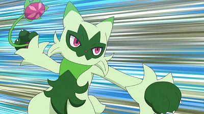 ¡El regreso a casa de Landon! - Pokémon Horizontes | Ver