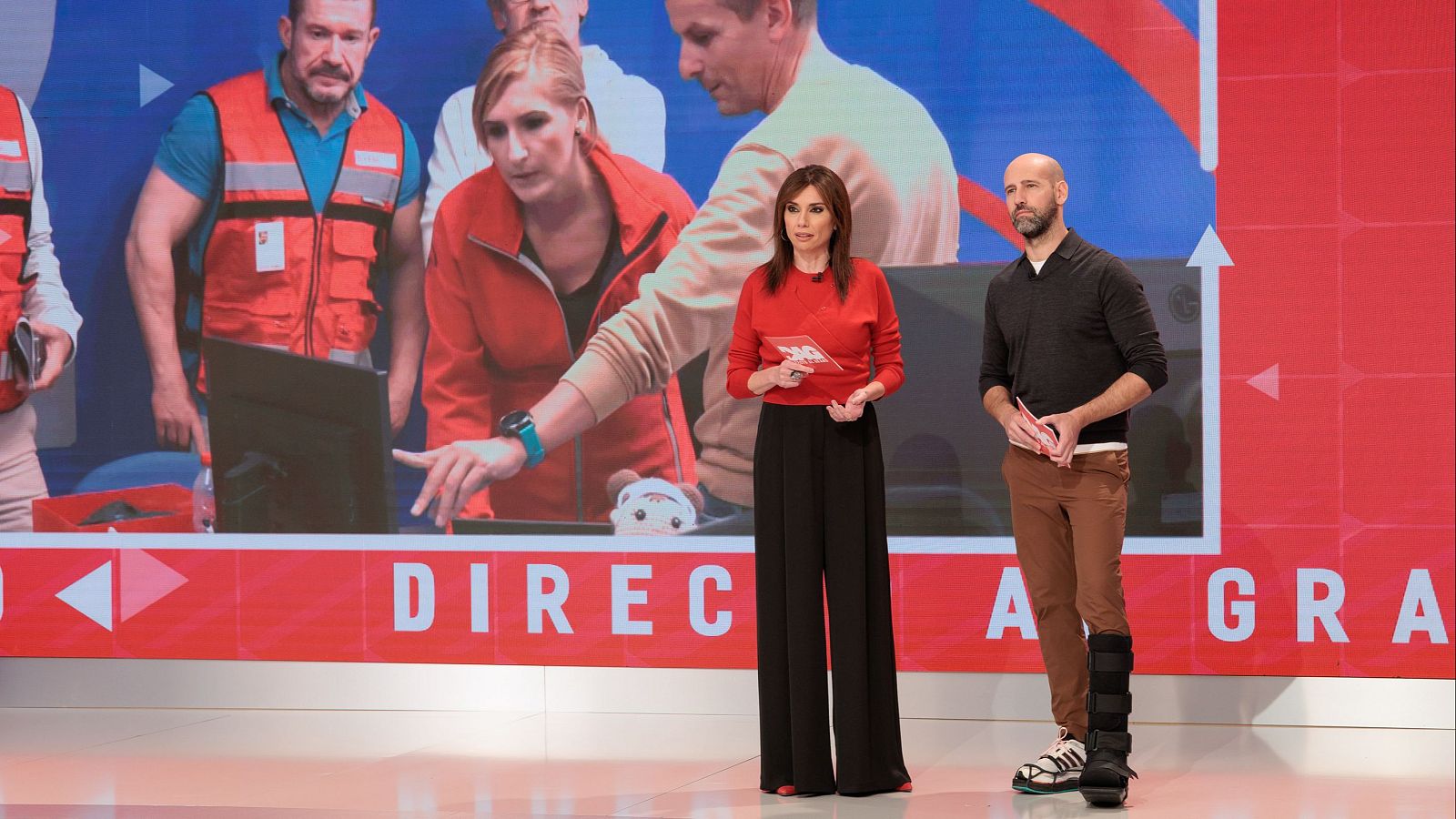 Directo al grano - Programa 36 - Directo al grano | Ver