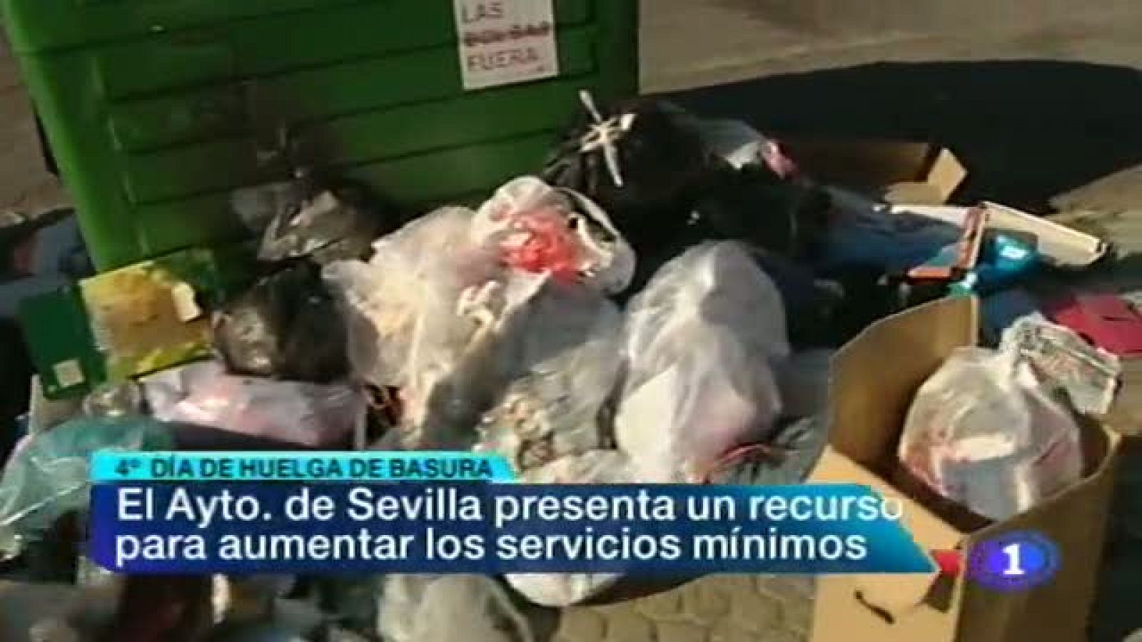 Noticias Andalucìa 2 - 31/01/2013 | Ver