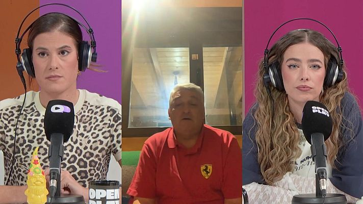 Open Play - El Pera: "Mi vida dio un giro muy grande"