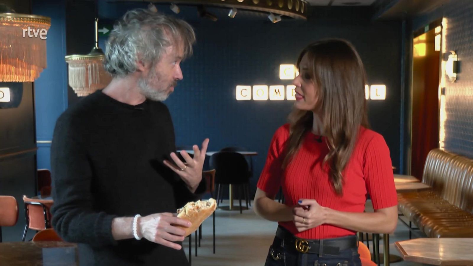 James Rhodes, "Terrícola de honor" 2 - Aquí la Tierra | Ver