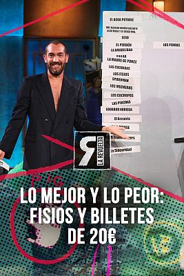 La Revuelta - Los fisios, ¿mejor o peor que las cucharas?