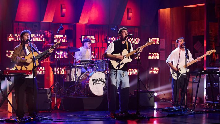 La Revuelta | Sanguijuelas del Guadiana - \"Revolá\" - La Revuelta | Ver