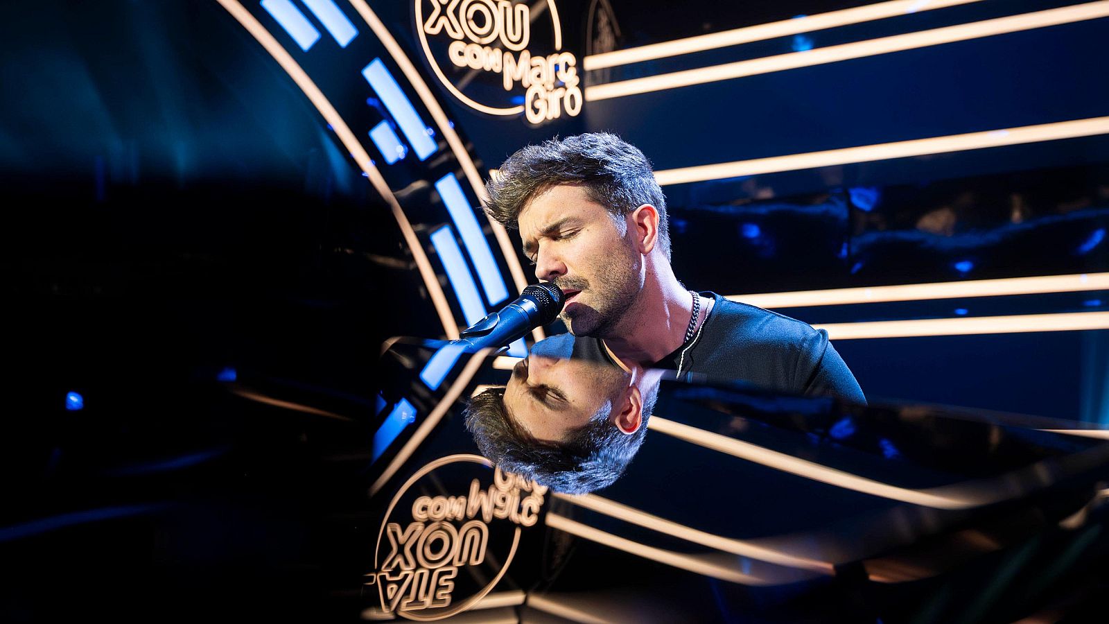 El malagueño interpreta en directo un nuevo single extraído de su séptimo disco KM0, 'Mis 36'. Una balada profundamente personal sobre la madurez, el amor propio y el paso del tiempo.