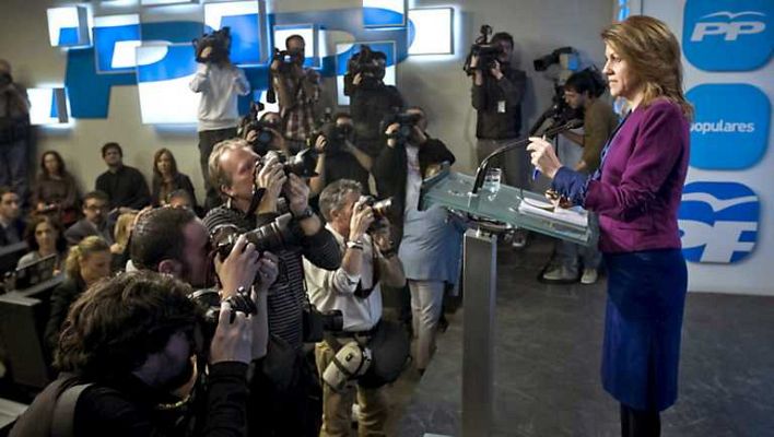 Telediario 1 - Telediario - 15 horas - 31/01/13