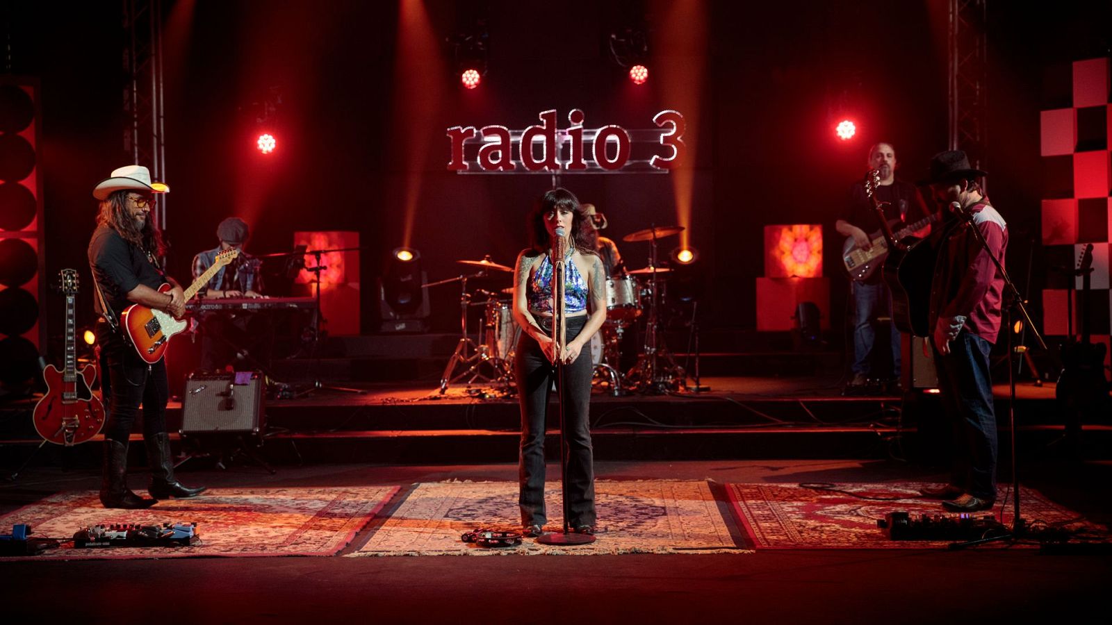 Los conciertos de Radio 3 - Jodie Cash - Los conciertos de Radio 3 en La 2 | Ver