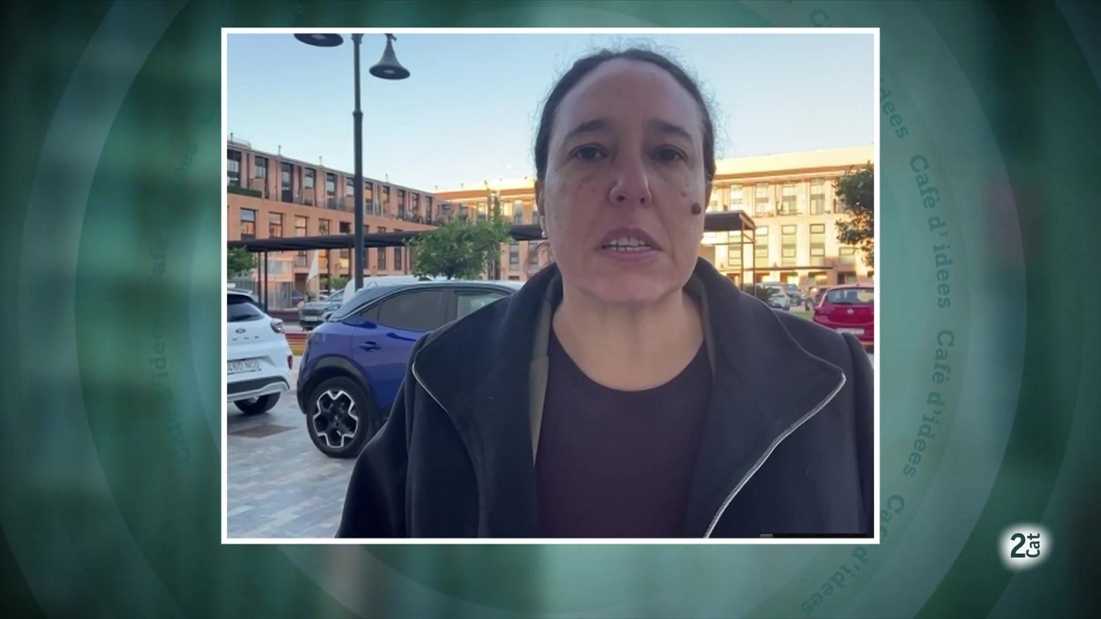 Mariló Gradolí: "Mazón va dimitir de manera indigna i insultant"