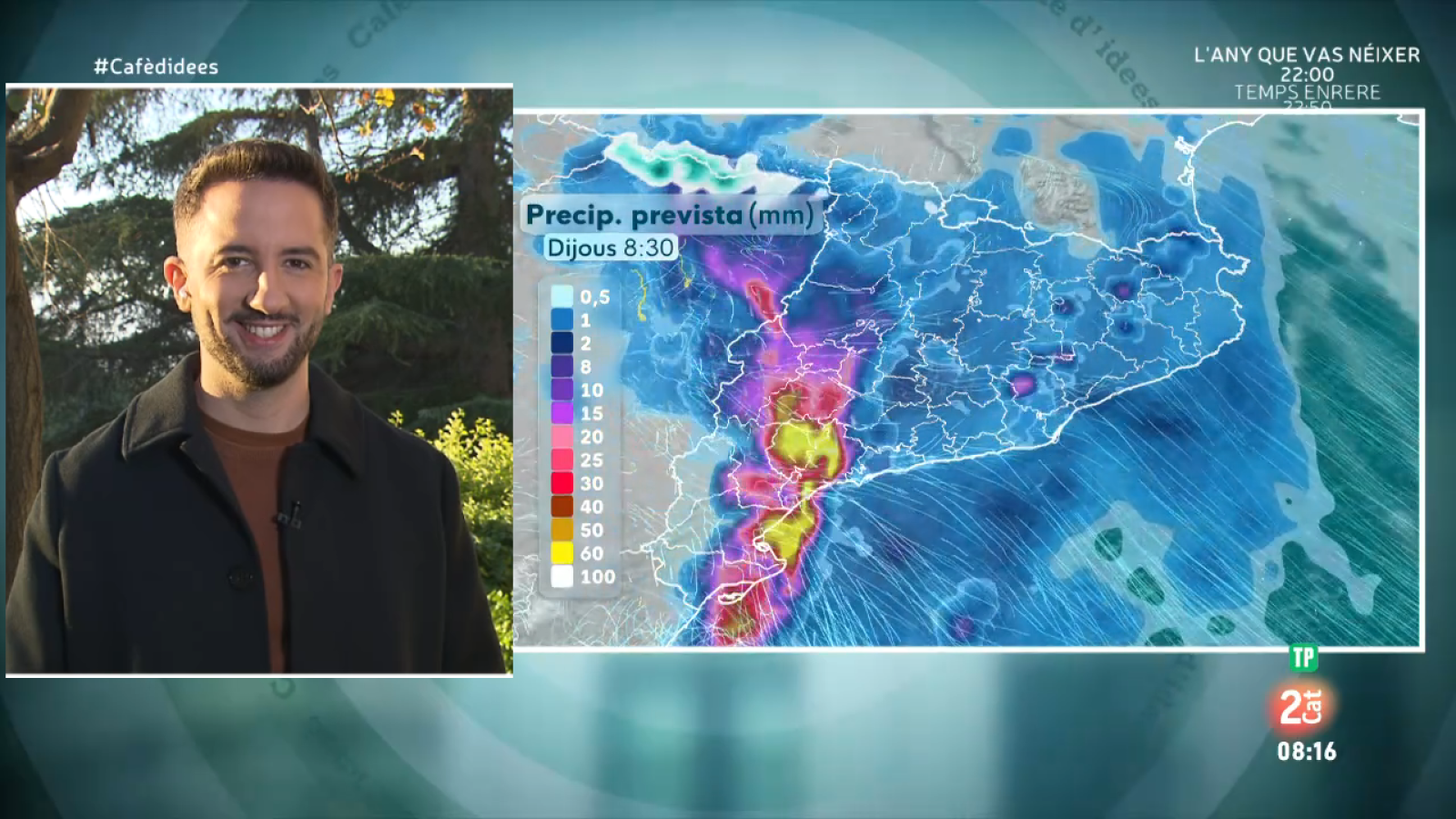 El Temps (04/11/2025) - El temps | Veure