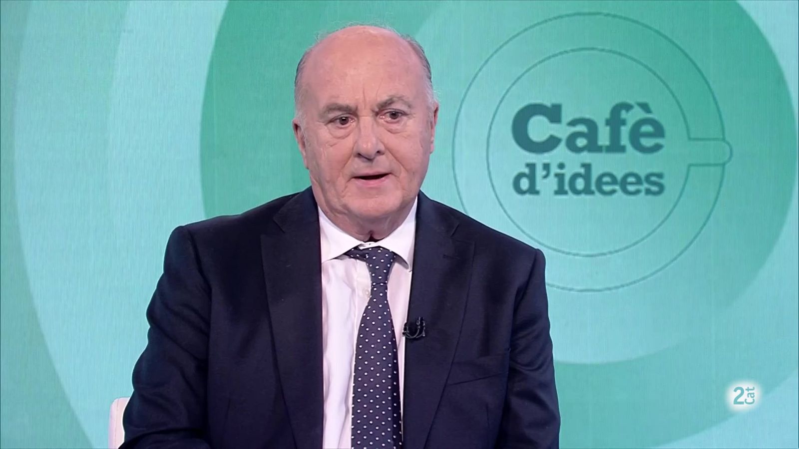 García-Castellón: "L'amnistia no té sentit davant l'intent d'un cop d'estat"