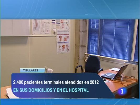 Informativo Telerioja - Informativo Telerioja 2 - 31/01/13