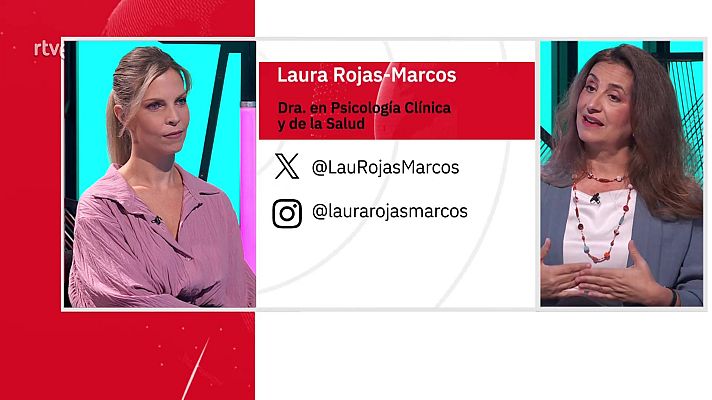 La aventura del Saber - Laura Rojas-Marcos. La salud mental y la IA