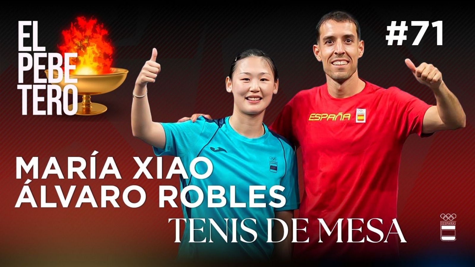 El pebetero - El Pebetero con María Xiao y Álvaro Robles - El pebetero | Ver