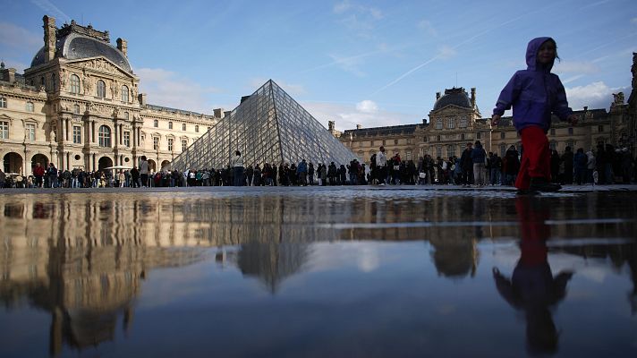 Mañaneros 360 - Louvre: Ladrones y seguridad 'amateur'