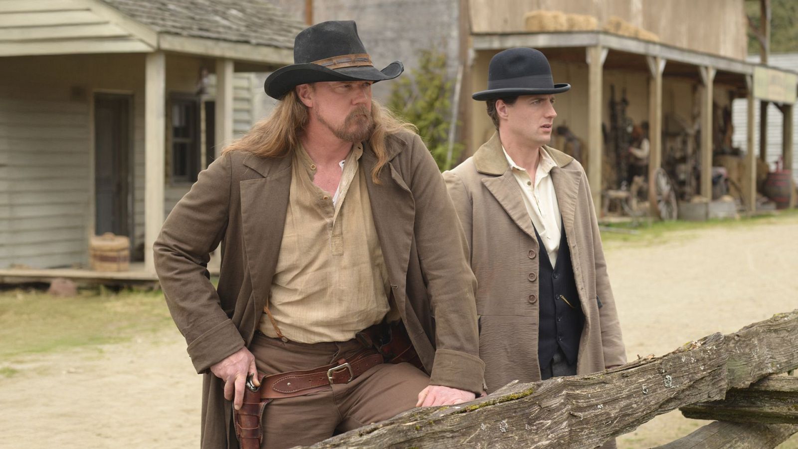 El virginiano | Ver películas gratis en RTVE Play - Cine internacional | Ver película