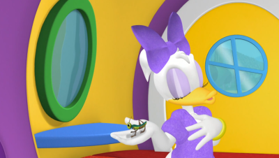 El saltamontes de Daisy - La casa de Mickey Mouse | Ver