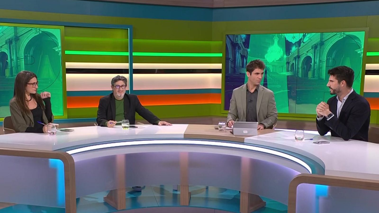 Villarejo, pressupostos i seguretat - L'Altaveu al pati - L'altaveu al pati | Veure