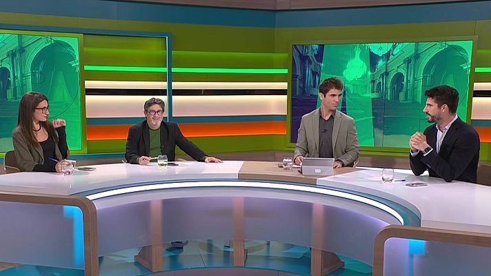 L'altaveu al pati - Villarejo, pressupostos i seguretat