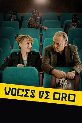 Cine internacional - Voces de oro