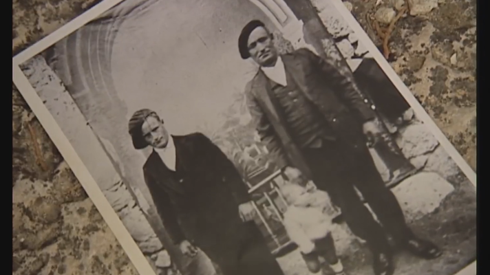 Modo Digital - Entrevista a familiares y promotores de la exhumación de la fosa en el paraje de Valdelascuevas (Burgos)