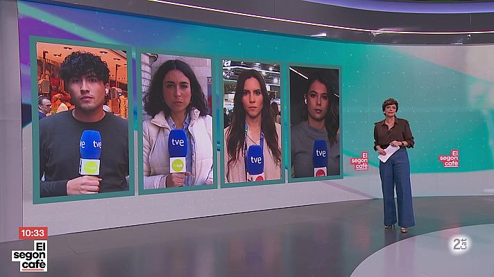 El segon cafè - Crisi de l'habitatge, l'atur i tecnologia