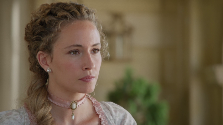 Valle Salvaje - Don Hernando saca los colores a Irene