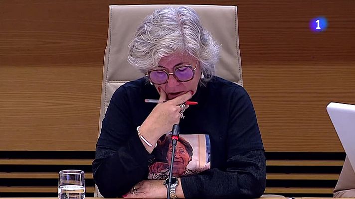 L'Informatiu - La veu de les víctimes de la DANA arriba al Congrés