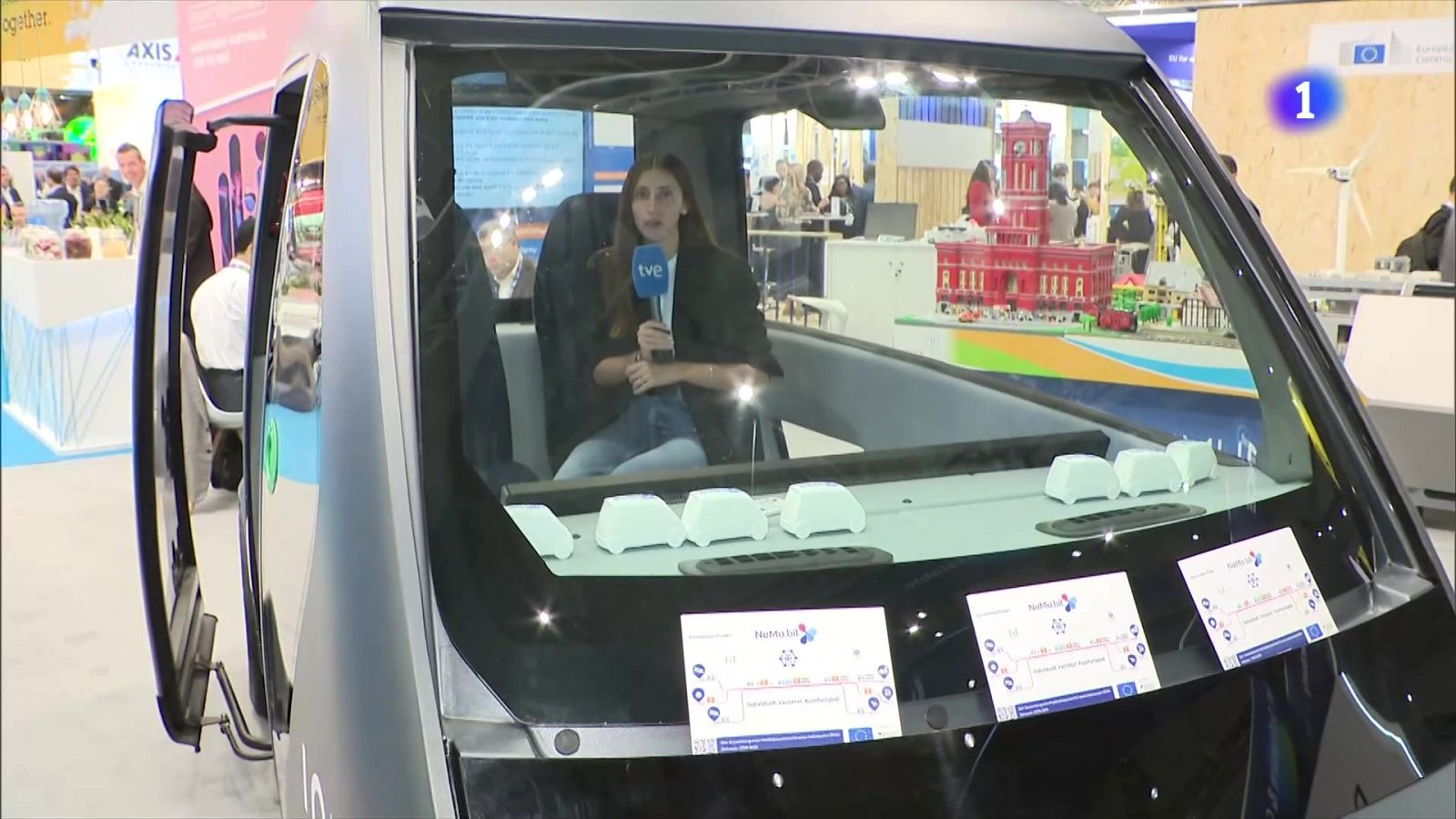 La IA per millorar el dia a dia de les ciutats, protagonista a l'Smart City