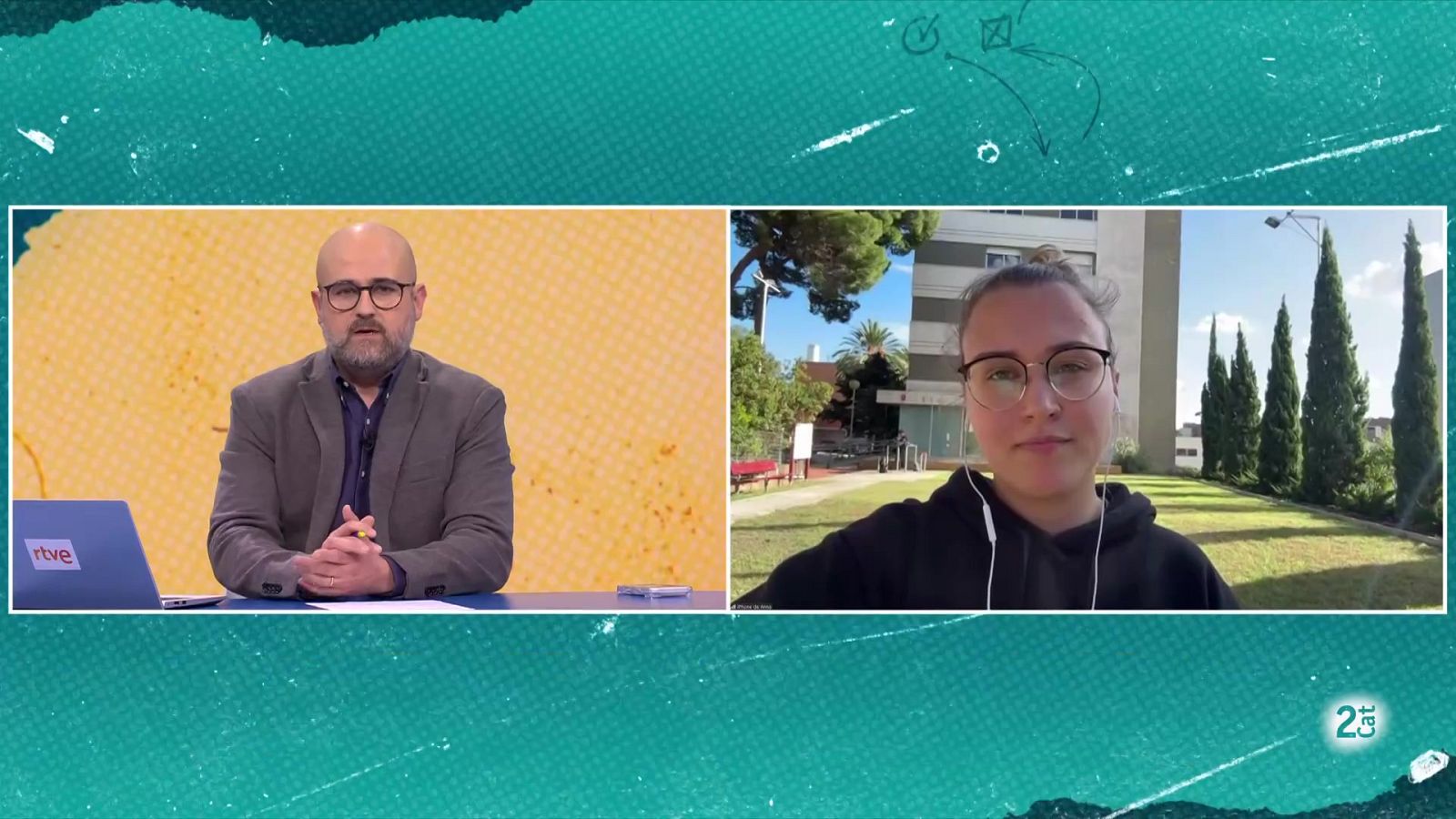 Es jugarà el Catalunya vs. Palestina? - De cara a barraca - De cara a barraca | Veure