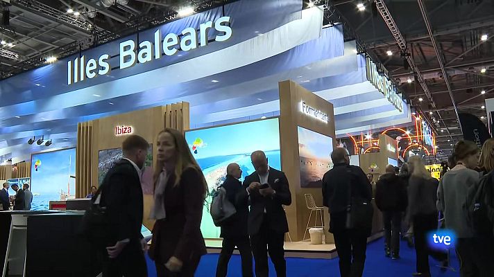 Informatiu Balear - Informatiu Balear 1 - 04/11/25