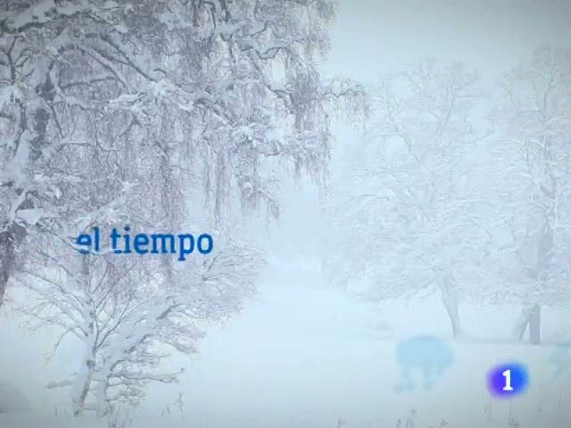  El tiempo en Cantabria - 31/01/13