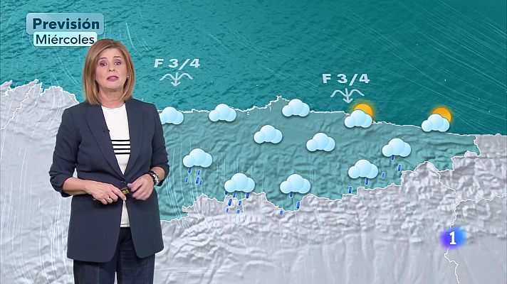 Panorama Regional - El tiempo en Asturias - 04/11/25