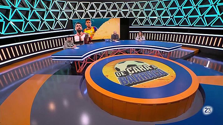 De cara a barraca - De cara a barraca - 04/11/2025