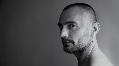 David Delfín. Muestra tu herida