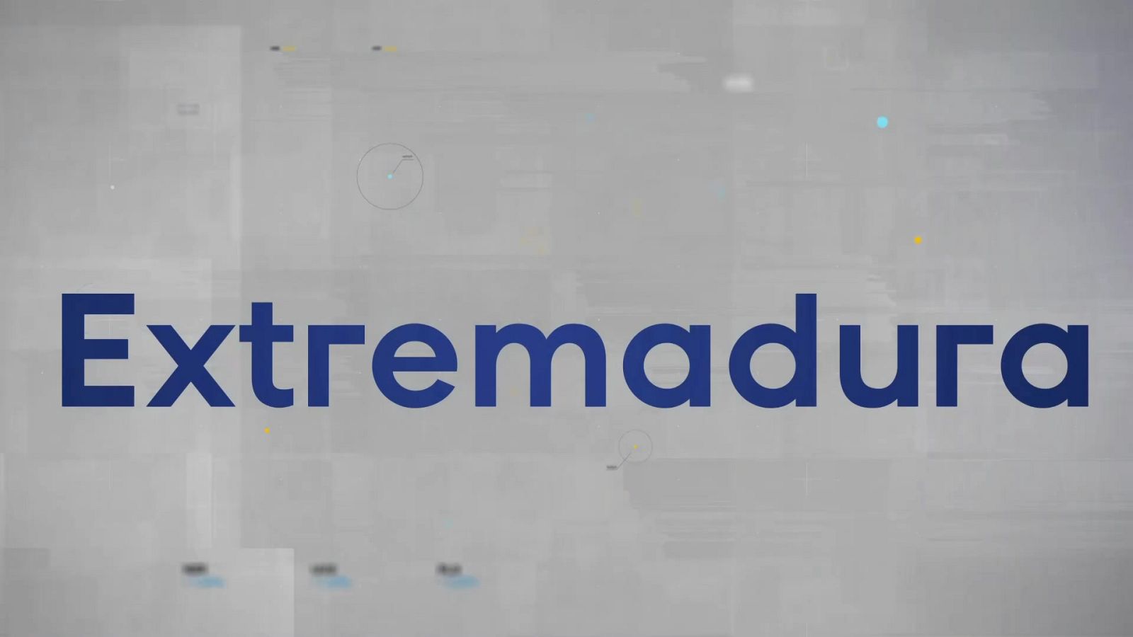 Noticias de extremadura - 04/11/2025 - Ver ahora