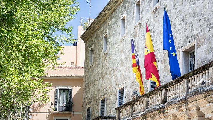 Telediario 1 - Once años a la espera de un juicio por violación