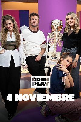 Open Play - Open Play - 4/11/2025