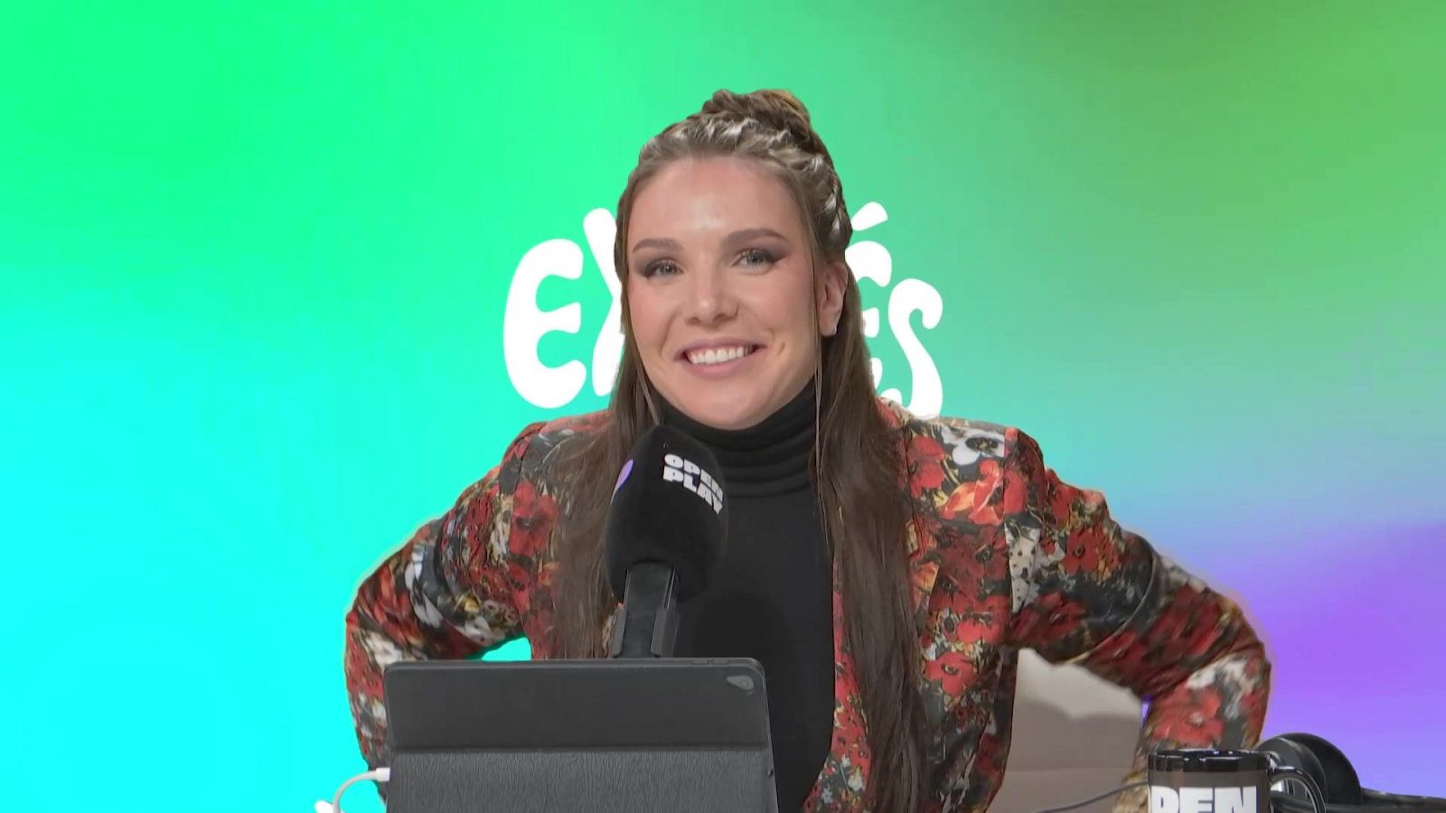 Expres con Inés - Episodio 04/11/2025 | Ver videopódcast - Exprés con Inés | Ver