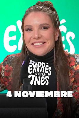 Exprés con Inés - Exprés con Inés - 4/11/2025