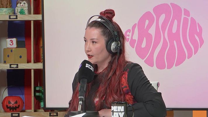 El Brain - Episodio 3: Carmen Romero