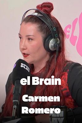 El Brain - Episodio 3: Carmen Romero