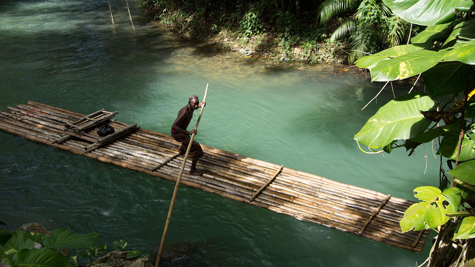 Lugares extraordinarios del mundo - Episodio 4: Jamaica - Lugares extraordinarios del mundo | Ver