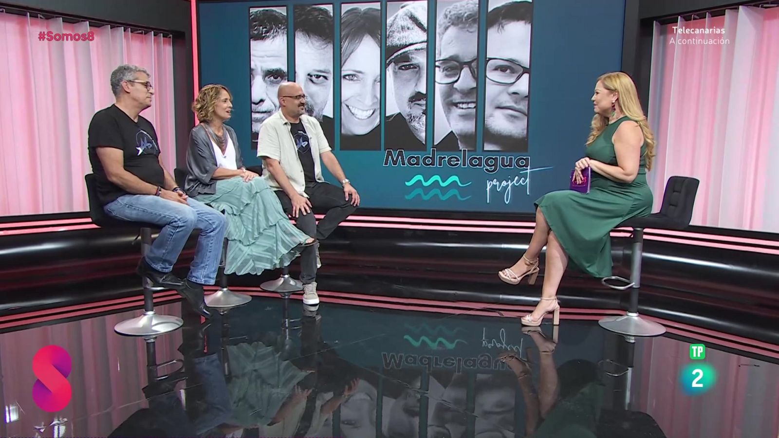 Somos 8 - 04/11/2025 - Somos 8 | Ver