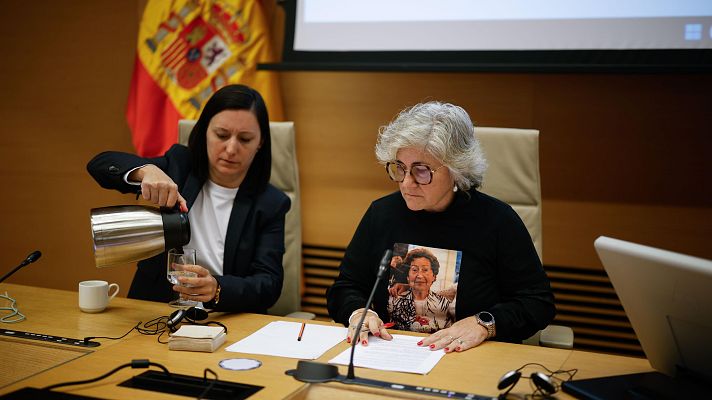 Telediario 2 - Arranca la comisión de investigación de la dana en el Congreso de los Diputados